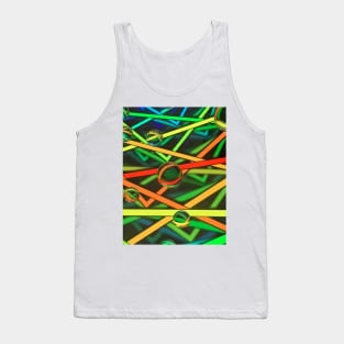 Water Drop 1 Tank Top